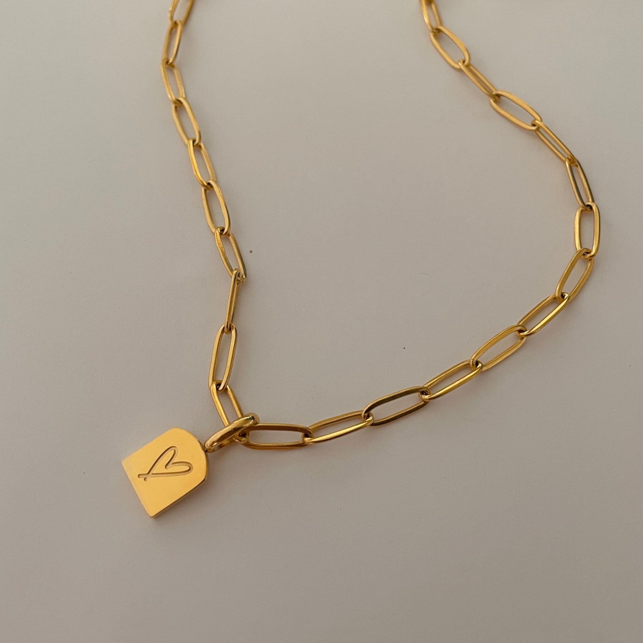 Boho Heart Necklace - Freedom Ranch
