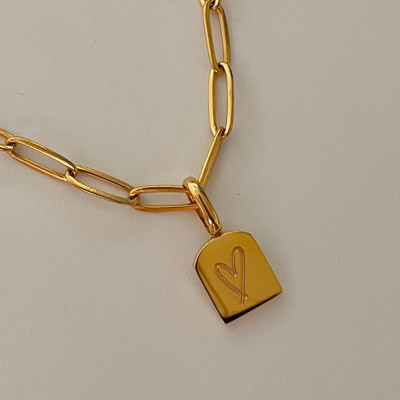 Boho Heart Necklace - Freedom Ranch