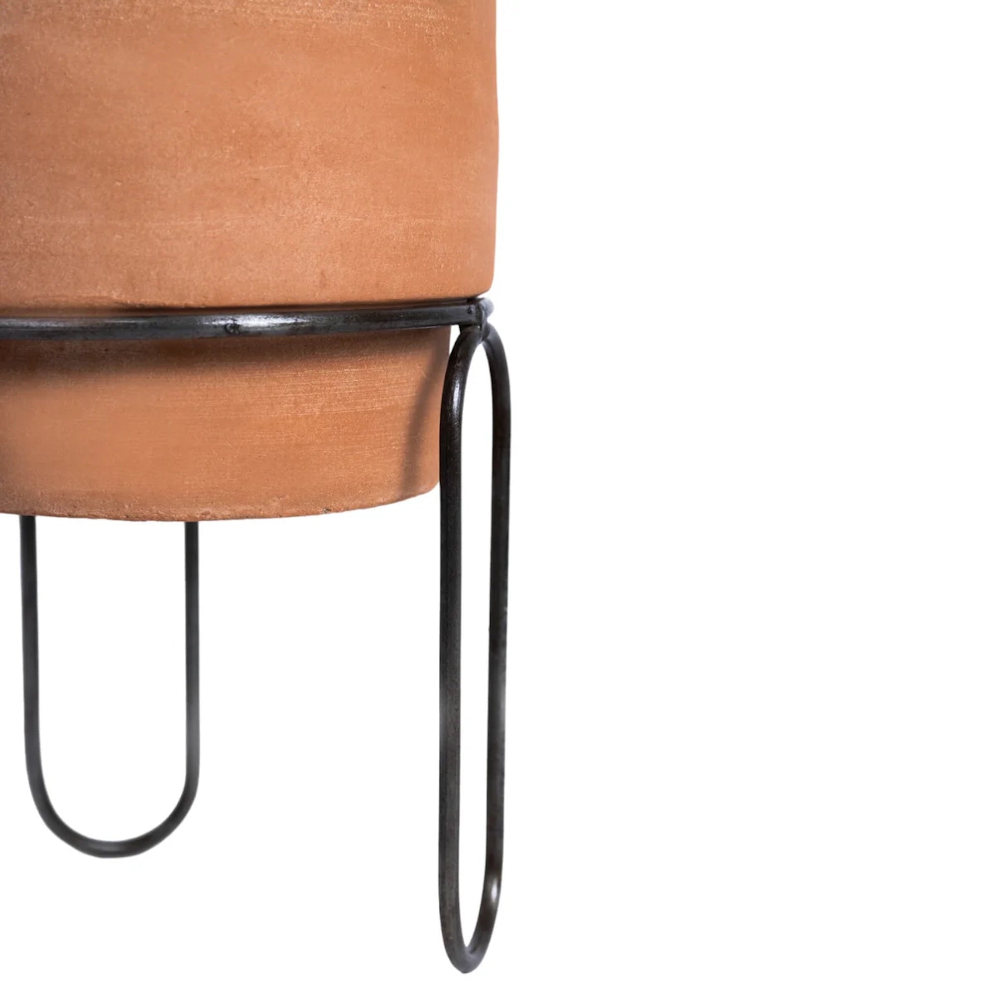 Jaro Medium Terracotta Planter - Freedom Ranch