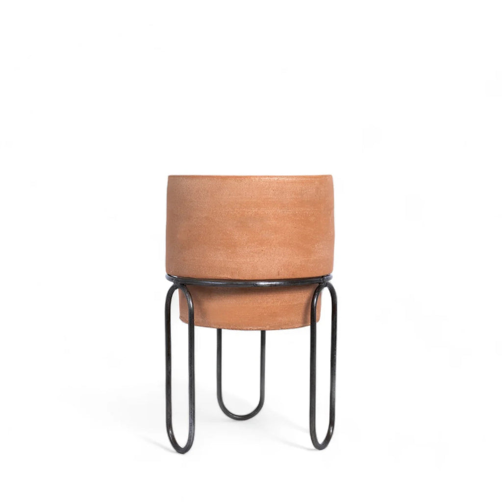 Jaro Medium Terracotta Planter - Freedom Ranch
