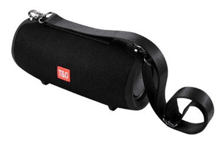 Large Waterproof Wireless Portable Bluetooth Speaker With Strap - Freedom Ranch