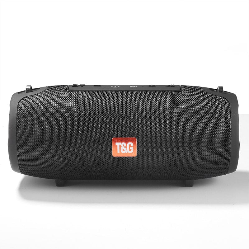 Large Waterproof Wireless Portable Bluetooth Speaker With Strap - Freedom Ranch