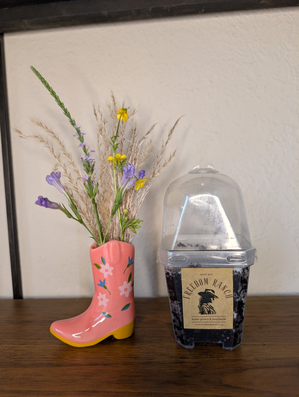 Seed Starters - Freedom Ranch