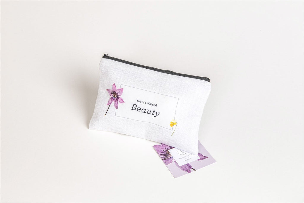 Spa Gift Box, Natural Lavender Bath & Body Relaxing Package for Friend - Freedom Ranch